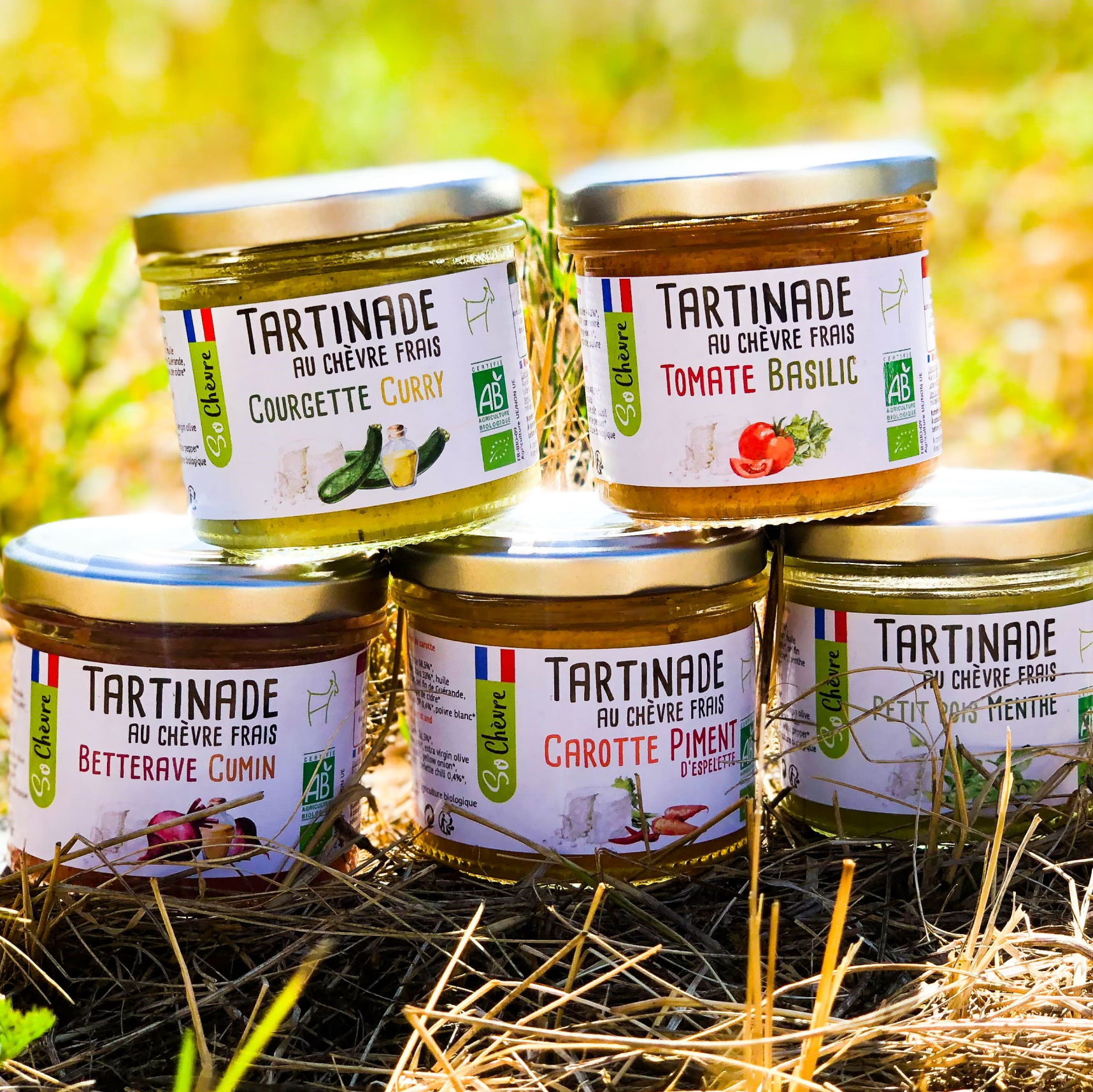 La Ferme De La Biche Couronne Lochoise A Paris PHOTO 03 Tartinades So Chevre 1